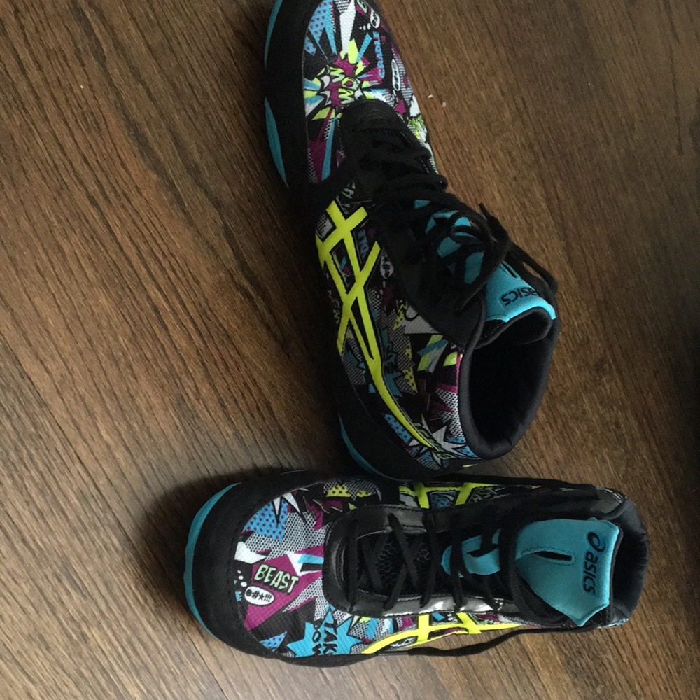 Wresting/boxing Men Shoes